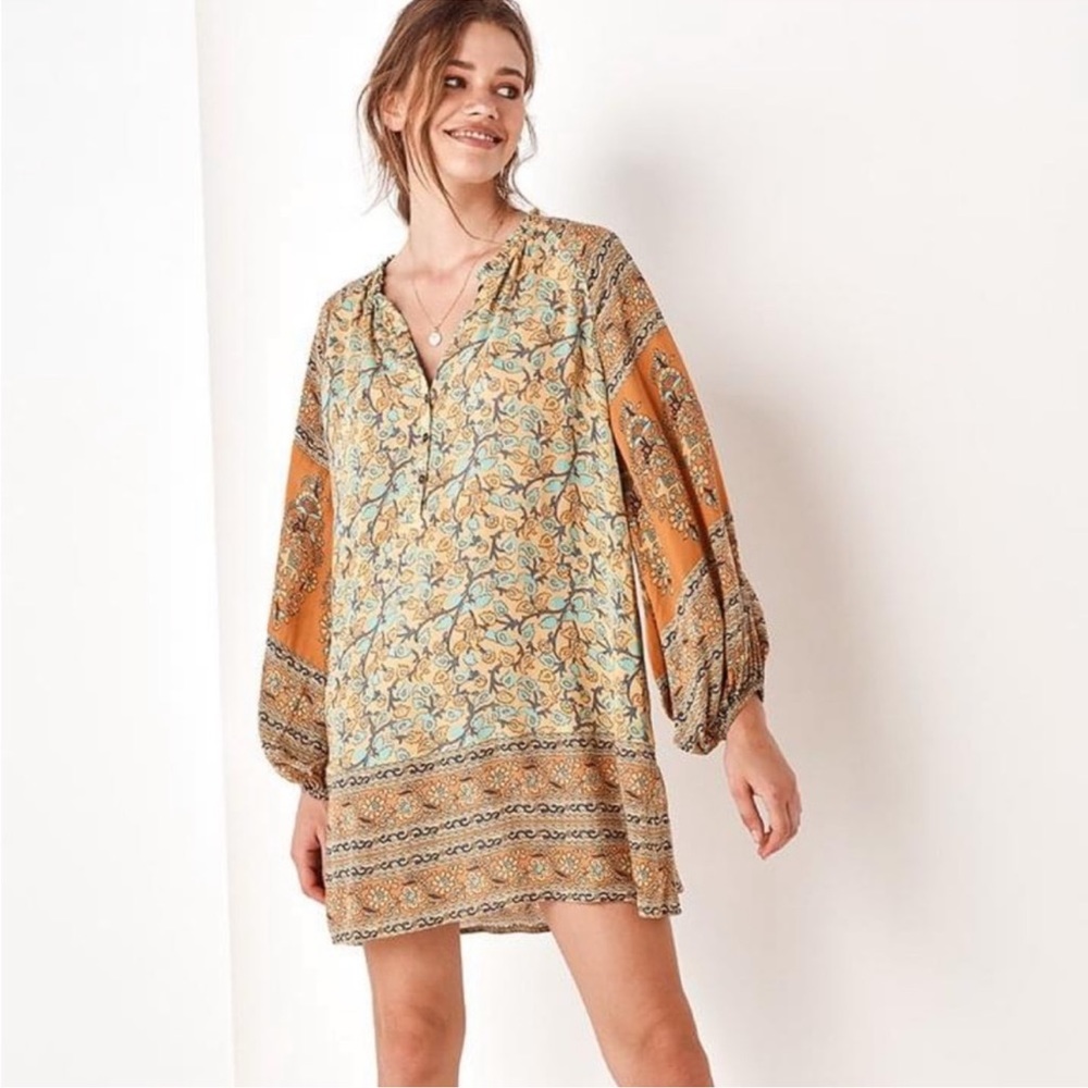 Spell and the gypsy Delirium dress